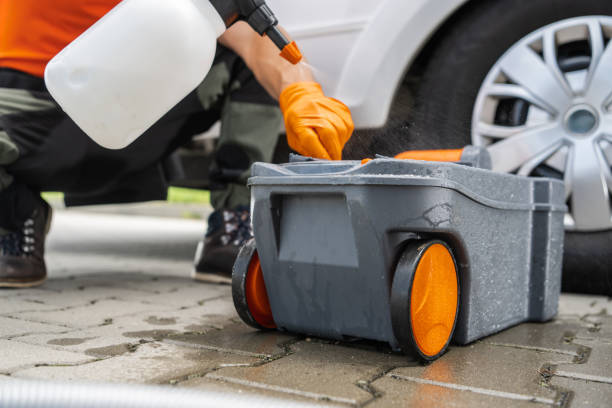 Portable Toilet Options We Offer in Kimberly, ID